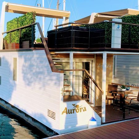波尔托罗Floating Sea House Aurora别墅 外观 照片