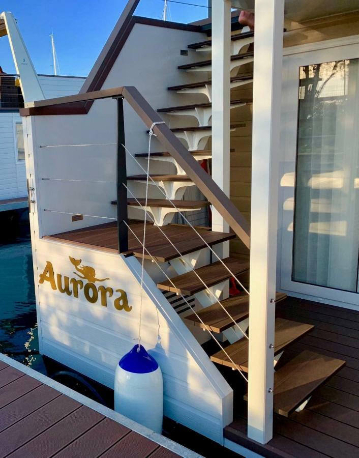 波尔托罗Floating Sea House Aurora别墅 外观 照片